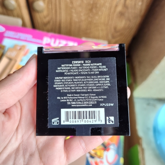 Nyx and elf - Picture 3 of 4